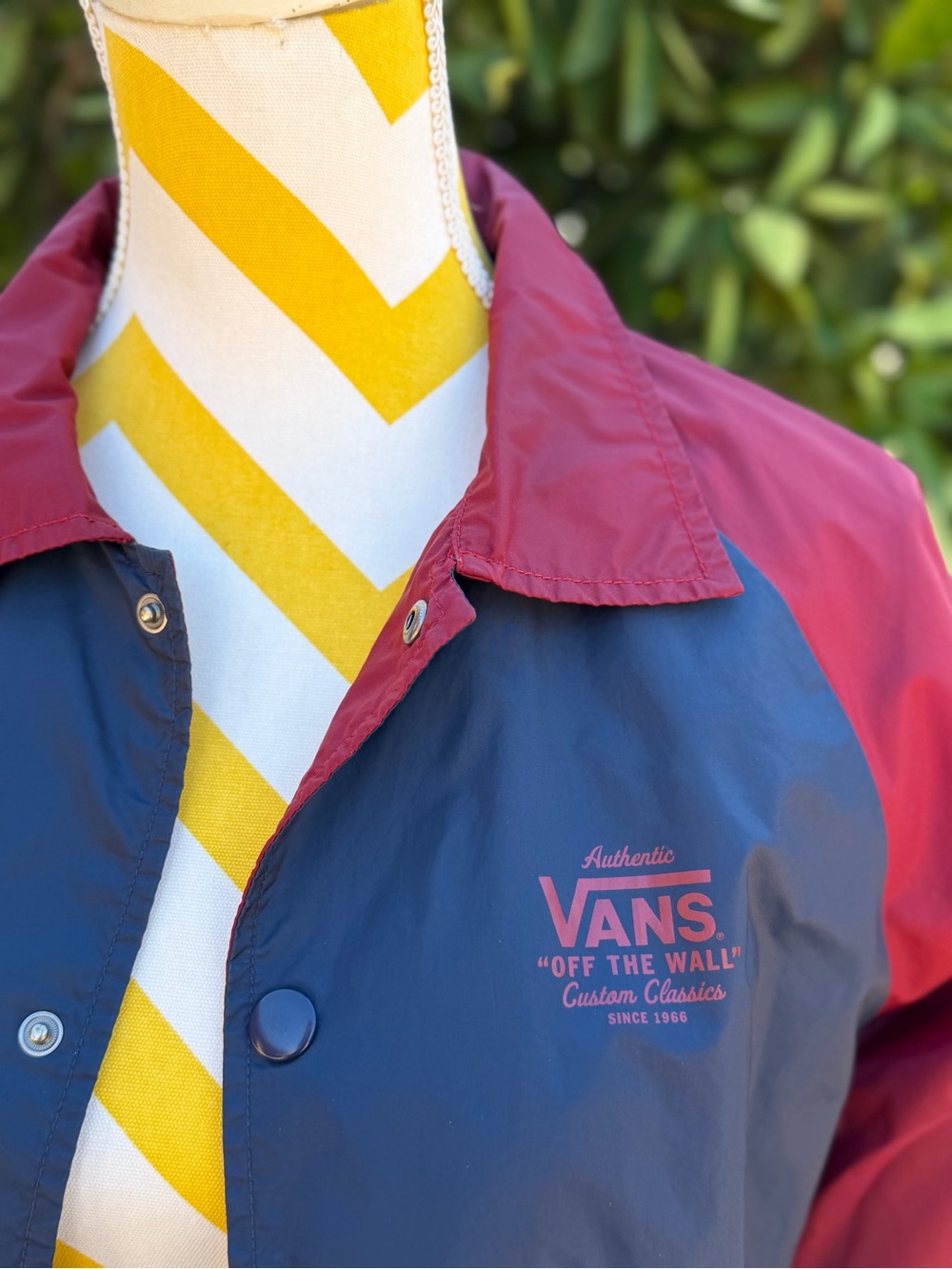Vans Windbreaker Jacket
